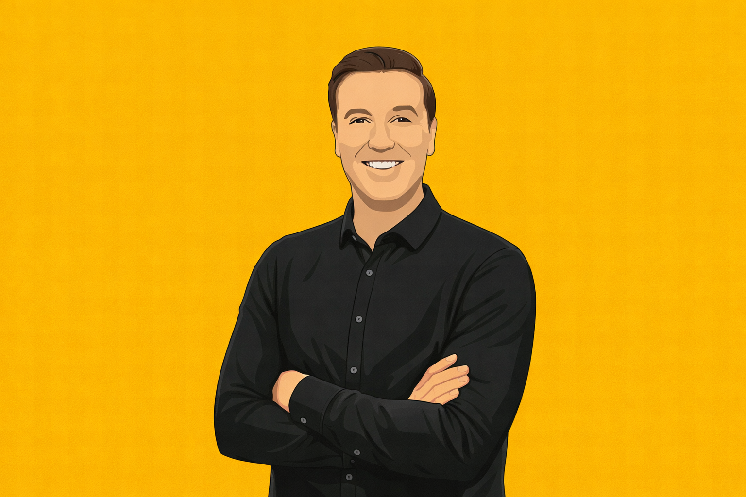 Ken Downs, founder of Neddle